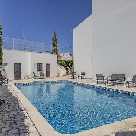 #395 Sun & Pool T3 In Albufeira